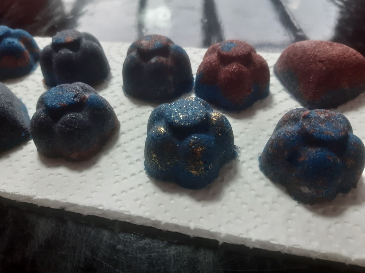 Badebomber